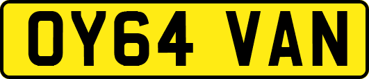 OY64VAN