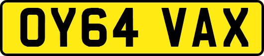 OY64VAX