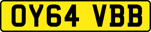 OY64VBB