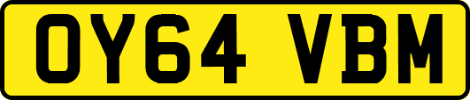 OY64VBM