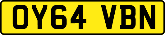 OY64VBN