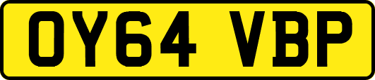 OY64VBP