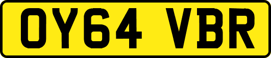 OY64VBR