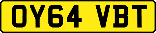 OY64VBT