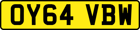 OY64VBW