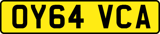 OY64VCA