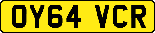 OY64VCR