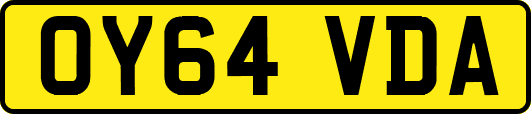 OY64VDA