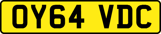 OY64VDC