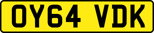 OY64VDK