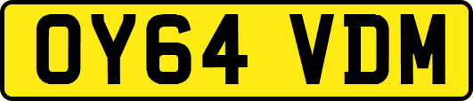 OY64VDM