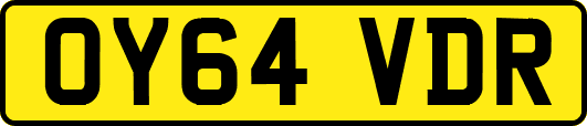 OY64VDR