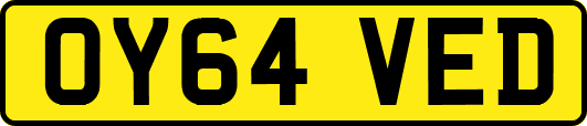 OY64VED
