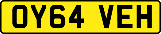 OY64VEH