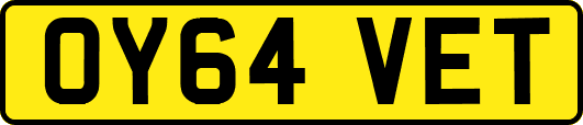 OY64VET