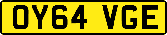 OY64VGE