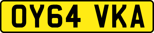 OY64VKA