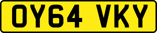 OY64VKY