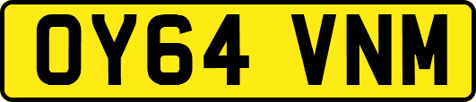 OY64VNM