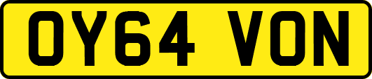 OY64VON