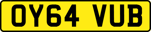 OY64VUB