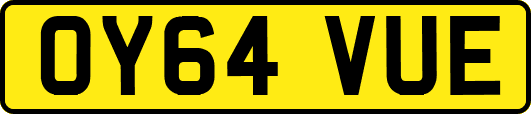 OY64VUE