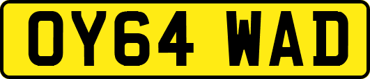 OY64WAD