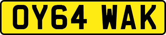OY64WAK