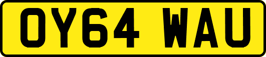 OY64WAU