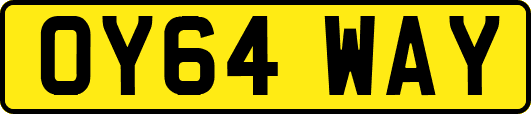 OY64WAY