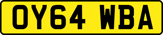 OY64WBA