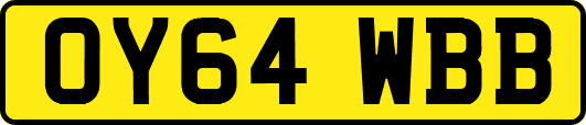 OY64WBB
