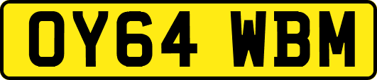 OY64WBM