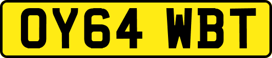 OY64WBT