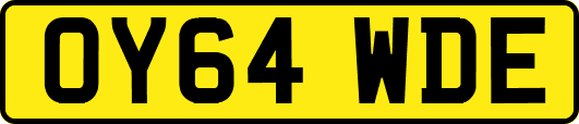 OY64WDE