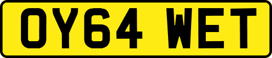 OY64WET