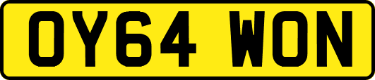 OY64WON