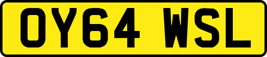 OY64WSL