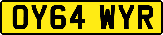 OY64WYR
