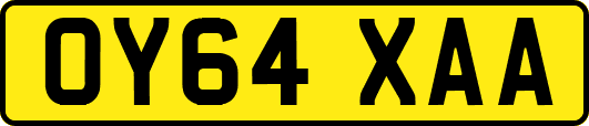 OY64XAA