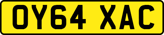 OY64XAC