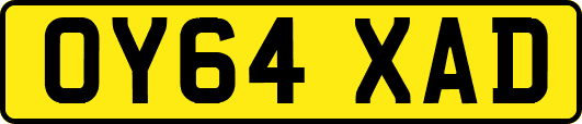 OY64XAD