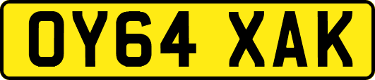 OY64XAK