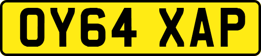 OY64XAP