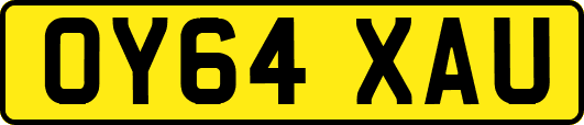 OY64XAU
