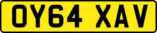 OY64XAV