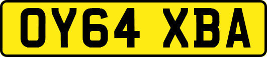 OY64XBA
