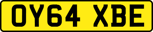 OY64XBE