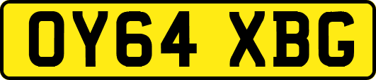 OY64XBG