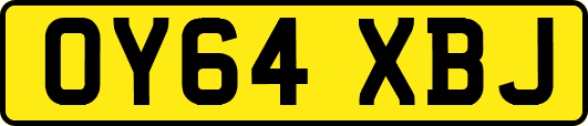 OY64XBJ